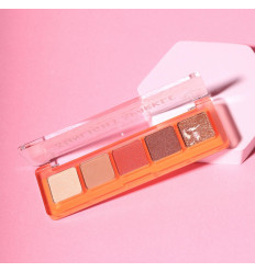 SUNKISSED SUNLIGHT SPARKLE EYESHADOW PALETTE 4.5 g