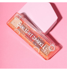 SUNKISSED SUNLIGHT SPARKLE EYESHADOW PALETTE 4.5 g