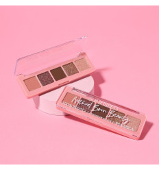 SUNKISSED NATURAL BORN BEAUTY EYESHADOW PALETTE 4.5 g