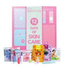 IDC INSTITUTE TREATMENTS CALENDARIO ADVIENTO 12u Ref. 90355