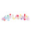 AQC FRAGRANCES ADVENT CALENDAR 12pcs Ref. 99065