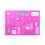 IDC INSTITUTE CALENDARIO ADVIENTO 24 PCS Ref. 44185