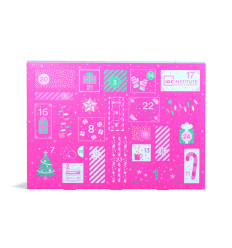 IDC INSTITUTE CALENDARIO ADVIENTO 24 PCS Ref. 44185