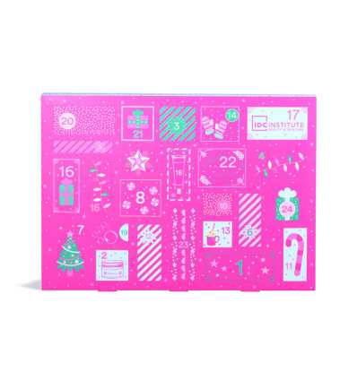 IDC INSTITUTE CALENDARIO ADVIENTO 24 PCS Ref. 44185