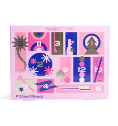 MAGIC STUDIO CALENDARIO ADVIENTO12 DAYS OF BEAUTY Ref. 99117