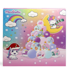 MARTINELIA CHRISTMAS CALENDARIO ADVIENTO 24PCS Ref. 99128