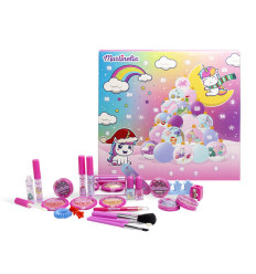 MARTINELIA CHRISTMAS CALENDARIO ADVIENTO 24PCS Ref. 99128 MARTINELIA CHRISTMAS CALENDARIO ADVIENTO 24PCS Ref. 99128