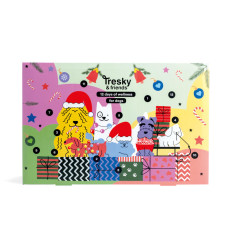 TRESKY & FRIENDS CALENDARIO ADVIENTO 12PCS Ref. 90377