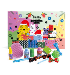 TRESKY & FRIENDS CALENDARIO ADVIENTO 12PCS Ref. 90377