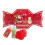 IDC INSTITUTE CHRISTMAS CRACKER GIFT SET 3PCS Ref. 90376