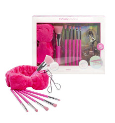 MAGIC STUDIO GLOW SET DE BROCHAS Ref. 44273