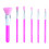 MAGIC STUDIO GLOW SET DE BROCHAS Ref. 44273