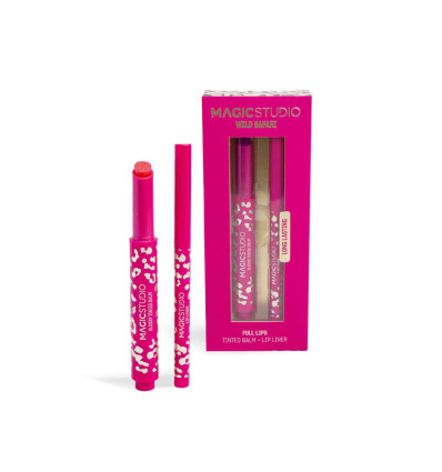 MAGIC STUDIO WILD SAFARI FULL LIPS Ref. 44275
