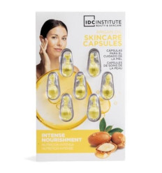 IDC NATURAL ELEMENTS ARGAN OIL SKINCARE CAPSULES Ref. 68325