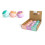 Pack 3 Bombas de baño redondeadas sales zen idc institute ref 99019