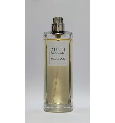 DUTTI WOMAN DE MASSIMO DUTTI EDT 100 ML SPRAY SIN TAPÓN SIN CAJA