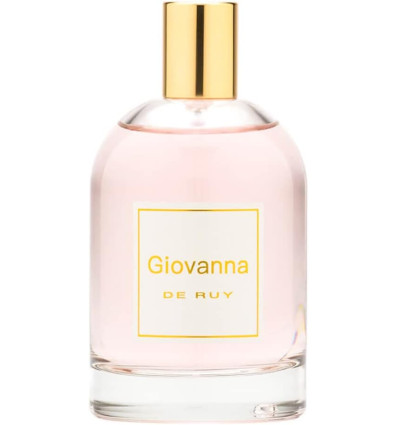 GIOVANNA EDT 100 ml SPRAY WOMAN SIN CAJA SIN TAPÓN