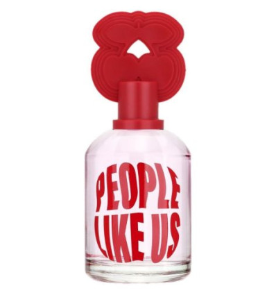 PACHA IBIZA PEOPLE LIKE US FOR WOMEN EDT 100 ml SPRAY SIN CAJA