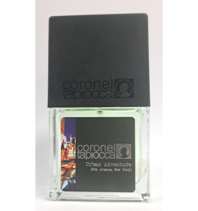 CORONEL TAPIOCCA 5TH AVENUE NEW YORK EDT 30 ml SPRAY SIN CAJA