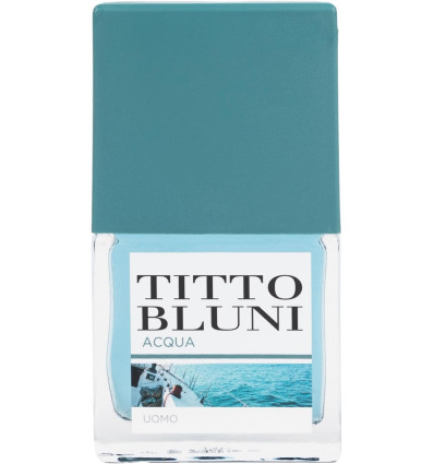 TITTO BLUNI ACQUA EDT 30 ml SPRAY SIN CAJA