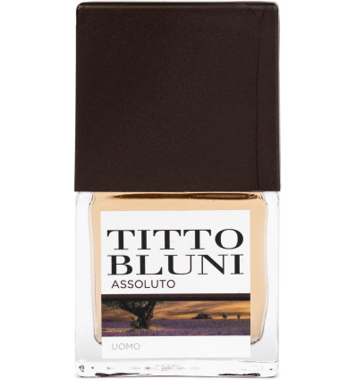 TITTO BLUNI ASSOLUTO EDT 30 ml SPRAY SIN CAJA