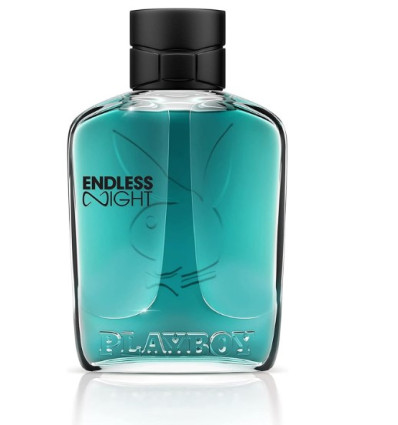 PLAYBOY ENDLESS NIGHT EDT 100 ml SPRAY SIN CAJA