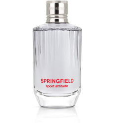 SPRINGFIELD SPORT ATTITUDE EDT 100 ml SPRAY MEN SIN CAJA