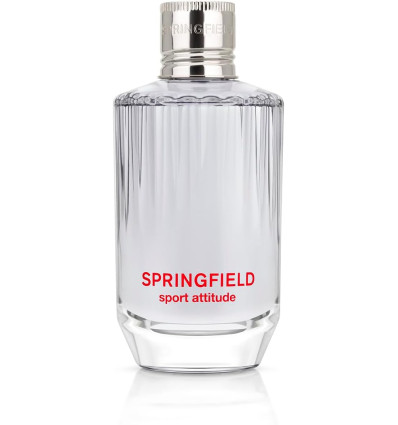 SPRINGFIELD SPORT ATTITUDE EDT 100 ml SPRAY MEN SIN CAJA