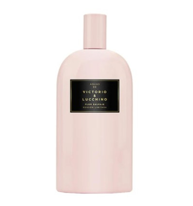 VICTORIO & LUCCHINO FLOR SALVAJE EDICION LIMITADA EDT 150 ML SPRAY SIN CAJA ( ROSA)