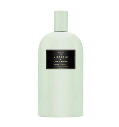 VICTORIO & LUCCHINO OASIS TROPICAL EDT 150 ml SPRAY SIN CAJA EDICIÓN LIMITADA
