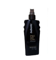 BABARIA PREMIUM EDT 200 ml SPRAY HOMBRE