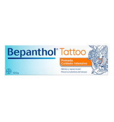 BEPANTHOL TATTOO POMADA CUIDADO INTENSIVO 100 g