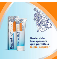 BEPANTHOL TATTOO POMADA CUIDADO INTENSIVO 100 g