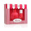 WOMEN SECRET CHERRY TEMPTATION EDT 40 ml SPRAY + ESMALTE DE UÑAS 6 ml