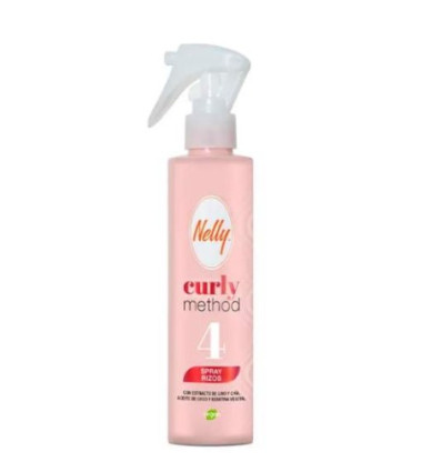 NELLY CURLY METHOD SPRAY RIZOS 200 ml