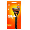 GILLETTE FUSION 5 PACK MANGO + 3 RECAMBIOS