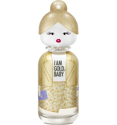 UNITED COLORS OF BENETTON SISTERLAND GOLDEN VAINILLA EDP 80 ML SPRAY SIN CAJA WOMAN