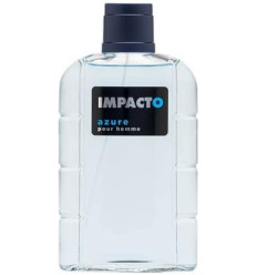 IMPACTO AZURE POUR HOMME EDT 100 ml SPRAY SIN CAJA SIN TAPÓN