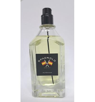 SPAGNOLO AUTÉNTICO EDT 75 ML SPRAY SIN CAJA