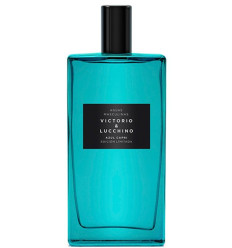 VICTORIO & LUCCHINO AGUAS MASCULINAS AZUL CAPRI EDICIÓN LIMITADA EDT 150 ml SPRAY SIN CAJA