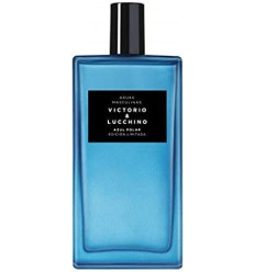 VICTORIO & LUCCHINO AGUAS MASCULINAS AZUL POLAR EDICIÓN LIMITADA EDT 150 ml SPRAY SIN CAJA