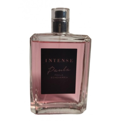 PAULA ECHEVARRIA INTENSE EDT 100 ml SPRAY SIN CAJA SIN TAPÓN