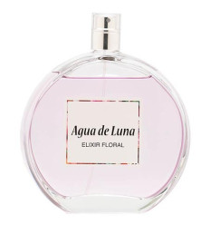 AGUA DE LUNA ELIXIR FLORAL EDT 100 ml SPRAY SIN CAJA SIN TAPÓN