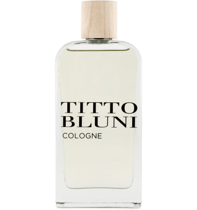 TITTO BLUNI COLOGNE UOMO EDT 75 ml SPRAY SIN CAJA SIN TAPÓN