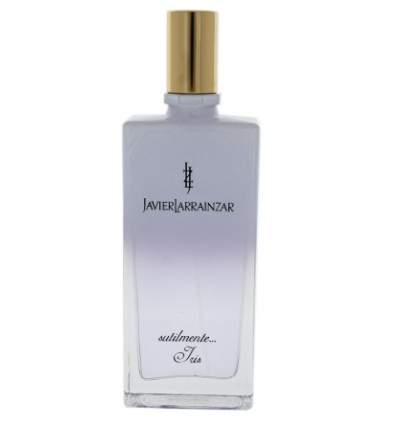 JAVIER LARRAINZAR SUTILMENTE IRIS EDP 100 ml SPRAY SIN CAJA SIN TAPÓN