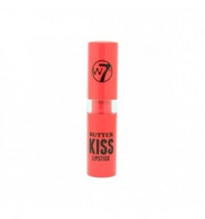 W7 BUTTER KISS RED DAWN BARRA DE LABIOS 3 g