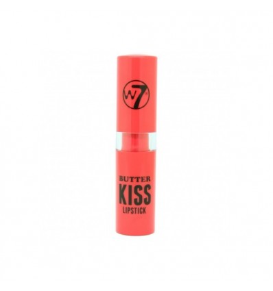 W7 BUTTER KISS RED DAWN BARRA DE LABIOS