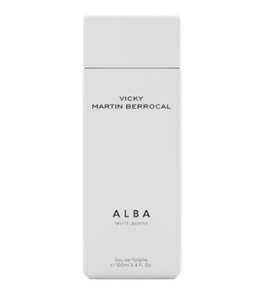 VICKY MARTIN BERROCAL ALBA EDT 100 ml SPRAY SIN CAJA SIN TAPÓN