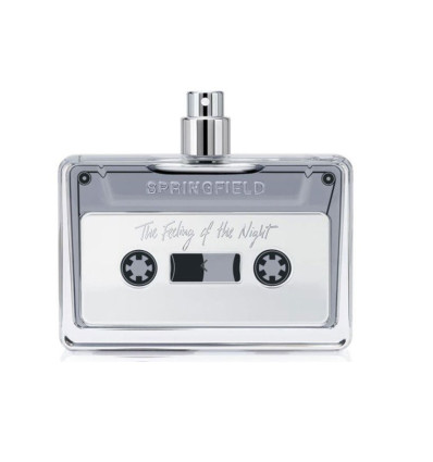 SPRINGFIELD REWIND & PLAY AGAIN THE FEELING OF THE NIGHT FOR HIM EDT 100 ml SPRAY SIN CAJA