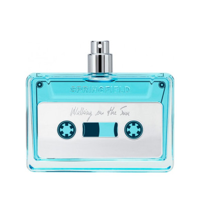 SPRINGFIELD REWIND & PLAY AGAIN WALKING ON THE SUN FOR HIM EDT 100 ml SPRAY SIN CAJA
